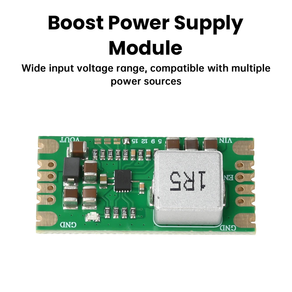 MP3429 Boost Power Module High Efficiency Voltage Converter 35W DC 3-14V to 5V/9V/12V/15V for Lithium Battery Oasis Select