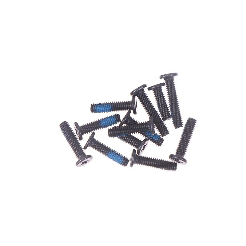 12PCS Laptop Lower Bottom Base Cover Case Screws For TUF Gaming A15 FA507 FX507 FA507RF FA507RW FA507RM FA507RR FA507RC Oasis Select