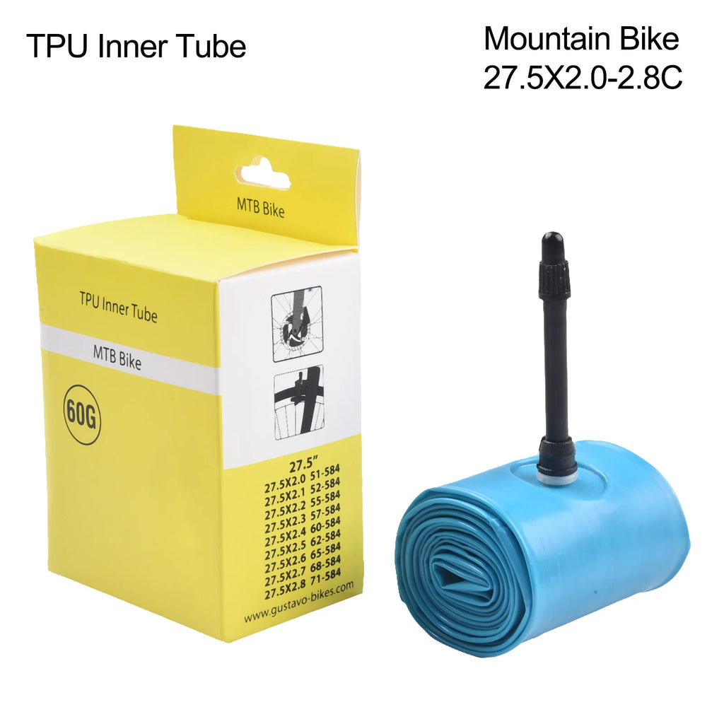 Sleekly Designed Bicycle Tubes Featuring Advanced Material Technology Tailored To Meet The Demands Of Mountain Bikers Oasis Select 27.5X2.0-2.8C