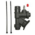 Scuba diving BCD Inflator Valve BCD 45 Degree Oral Power Inflator Buoyancy Compensator Device Oasis Select 1 Piece