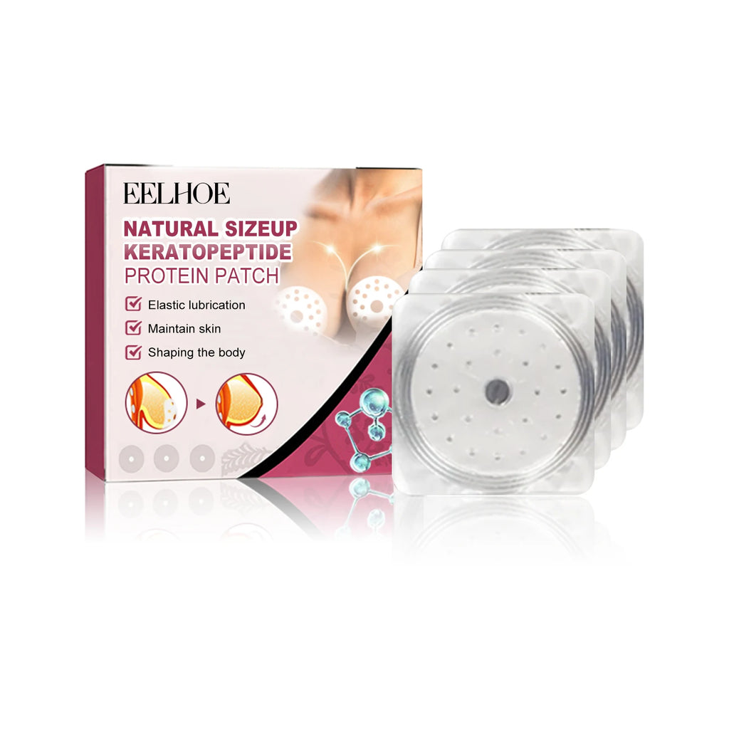 Eelhoe Breast Enhancement Patch – Lift, Firm & Fuller Look