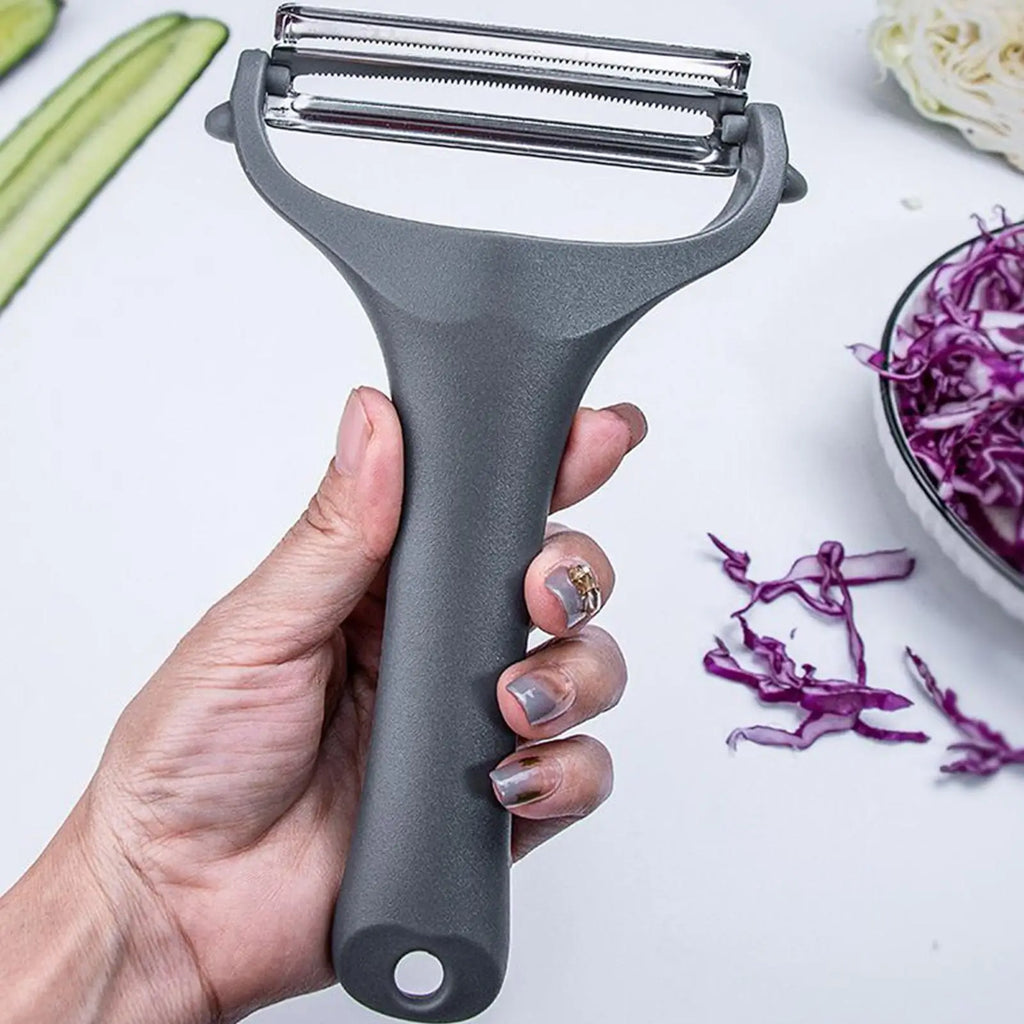 Vegetable Peeler Potato Peeler Multi-function Carrot Grater Fruit Tools Cuisine Pelador Carrot Grater Kitchen Accessories Oasis Select