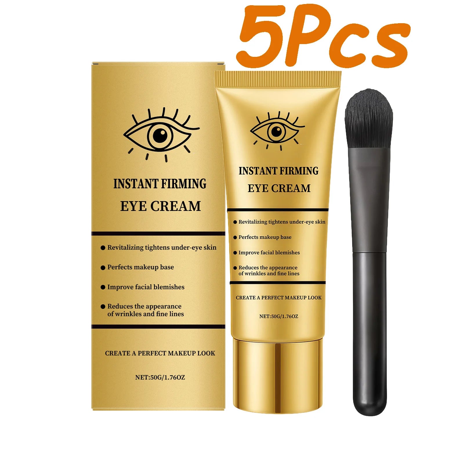 Hoygi Firming Eye Cream – Dark Circles & Puffiness 50g Firming Eye Cream Oasis Select 5 x 50g Boxed