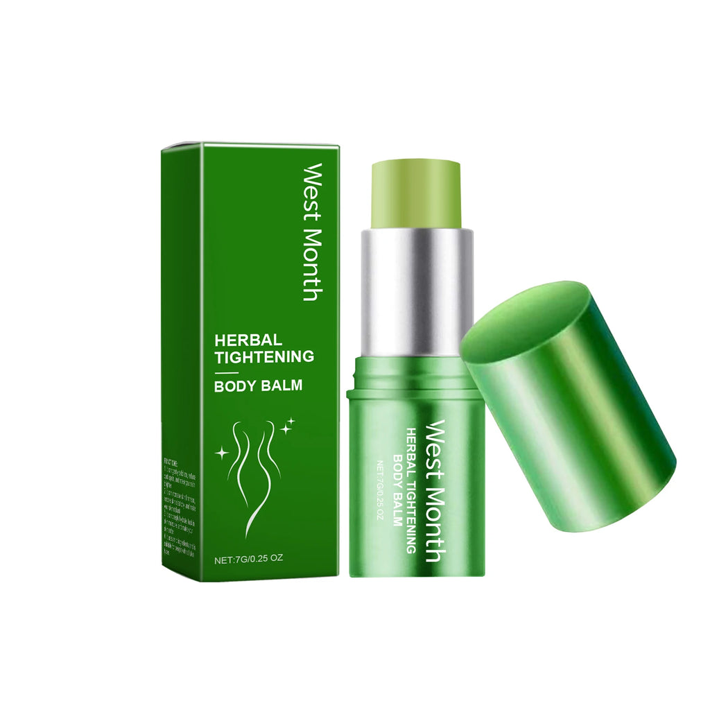 Herbal Body Stick, Moisturizing and Moisturizing Body Skin Dry Nourishing Repair Emollient Stick Oasis Select herbal