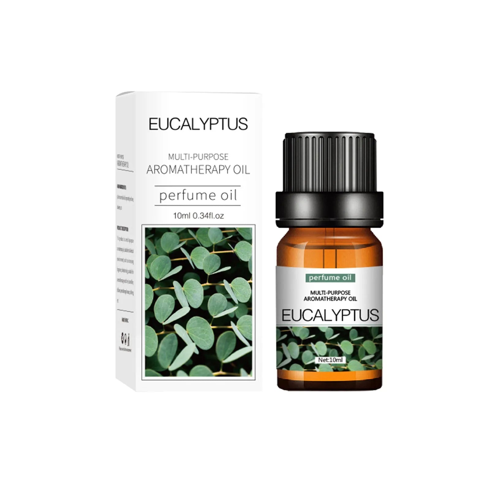 Flower Fruit Essential Oil Water-soluble Relieve Stress For Humidifier Aroma Diffuser Fragrance Lamp Air Freshening Aromatherapy Oasis Select I One Size