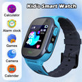 Kids Smart Watch GPS Tracker, Two-Way Call & SOS | Waterproof