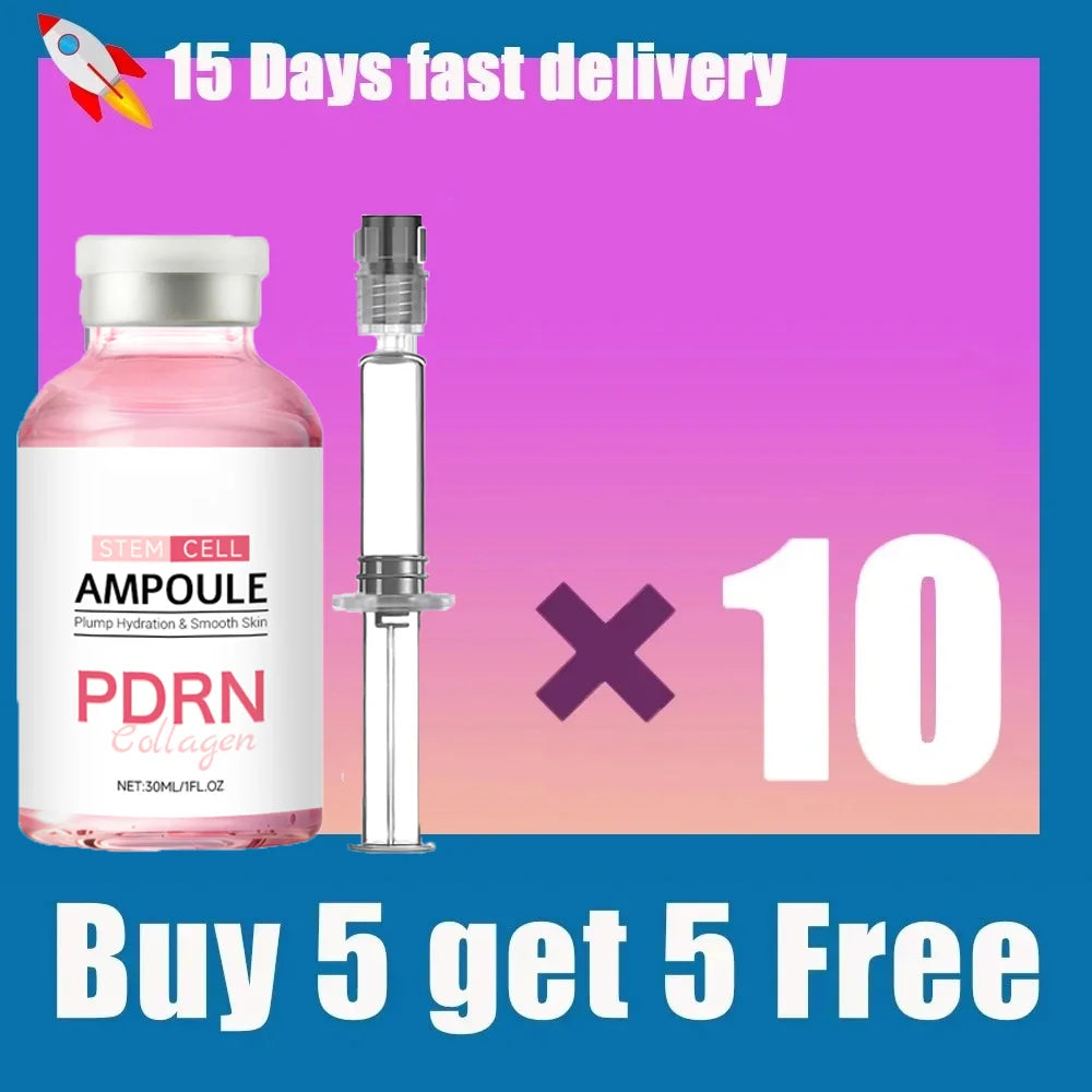 Premium Peptide Lifting Serum | Intensive Firming Ampoule With Collagen Anti-Aging & Skin Tightening Oasis Select BUY 5 GET 5 FREE