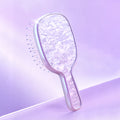 Air Cushion Hairbrush – Anti-Static Detangling & Scalp Massage Air Cushion Hairbrush Oasis Select M08-tianxin-purple