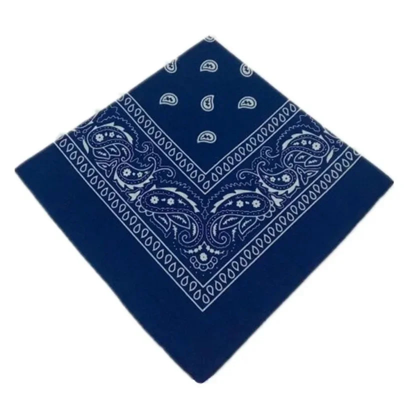 Hip Hop Bandana 23 styles man women fashion outdoor headbands hair band wrist wraps hair scarves high quality hair accessories Oasis Select 11 1pc