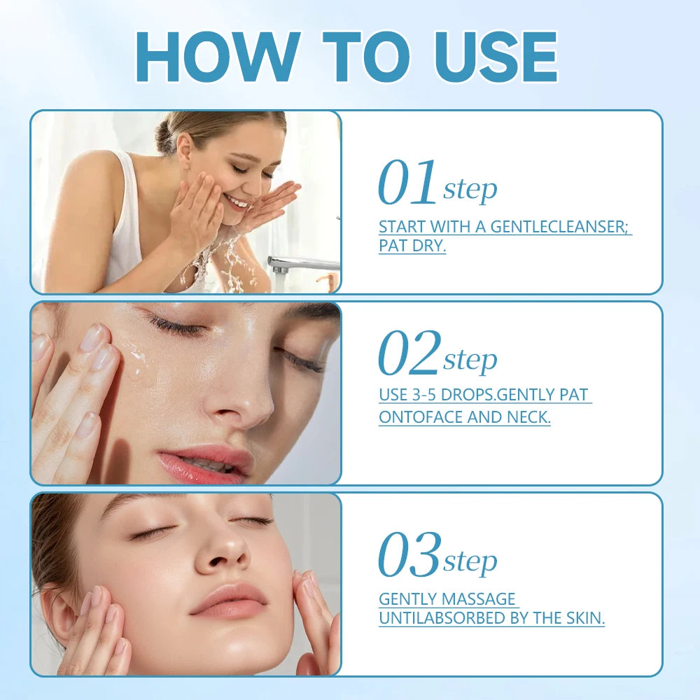 YOUNGCOME Hyaluronic Acid Serum | Deep Hydration 40/60ml