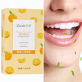 DR.DAVEY 20-Pack Orange Mouthwash Pods | Portable Fresh Breath