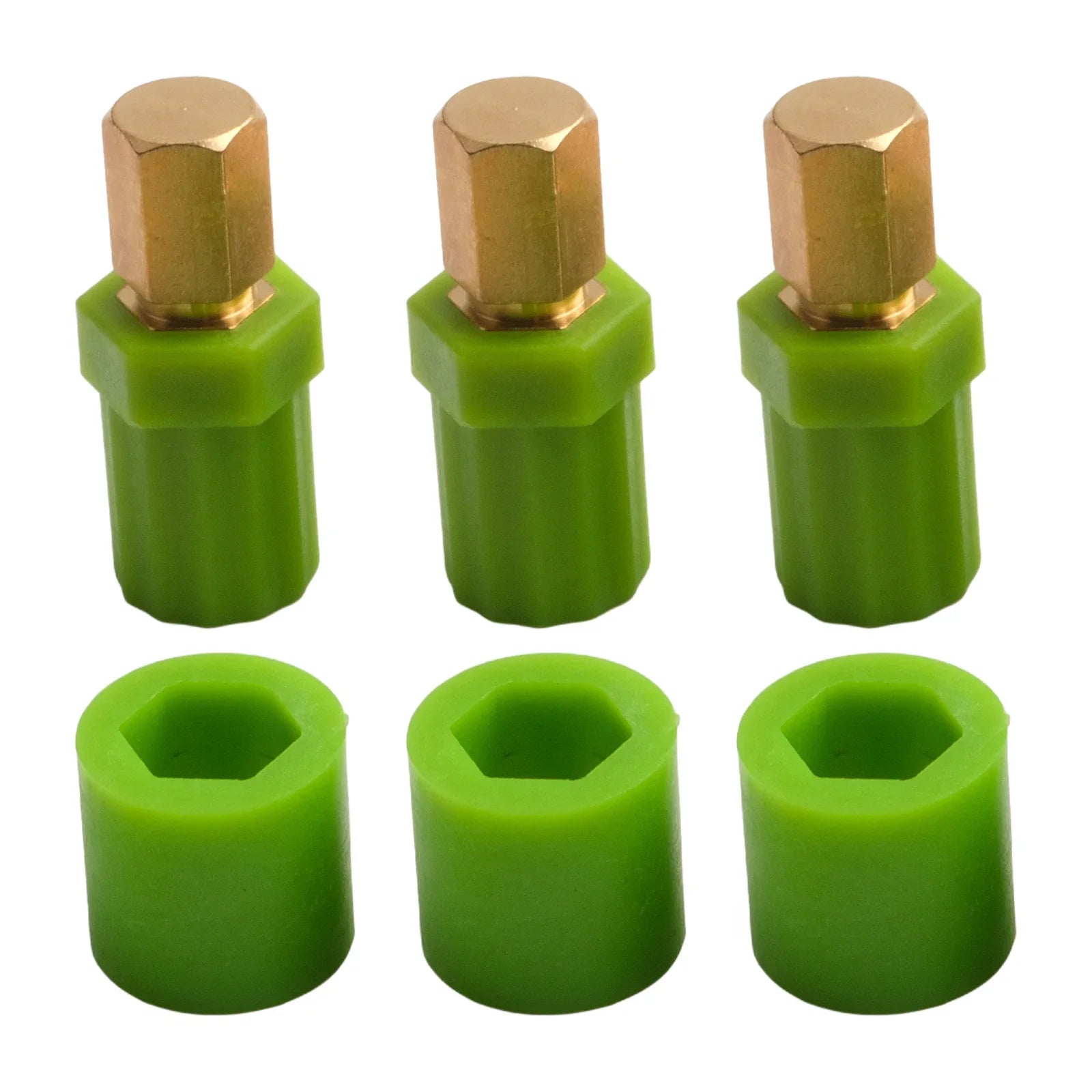 DIY Kitchen Repair KP Series Coupler Pasta Roller Repair Replacement Part Brass Material Complete Repair Instructions Oasis Select