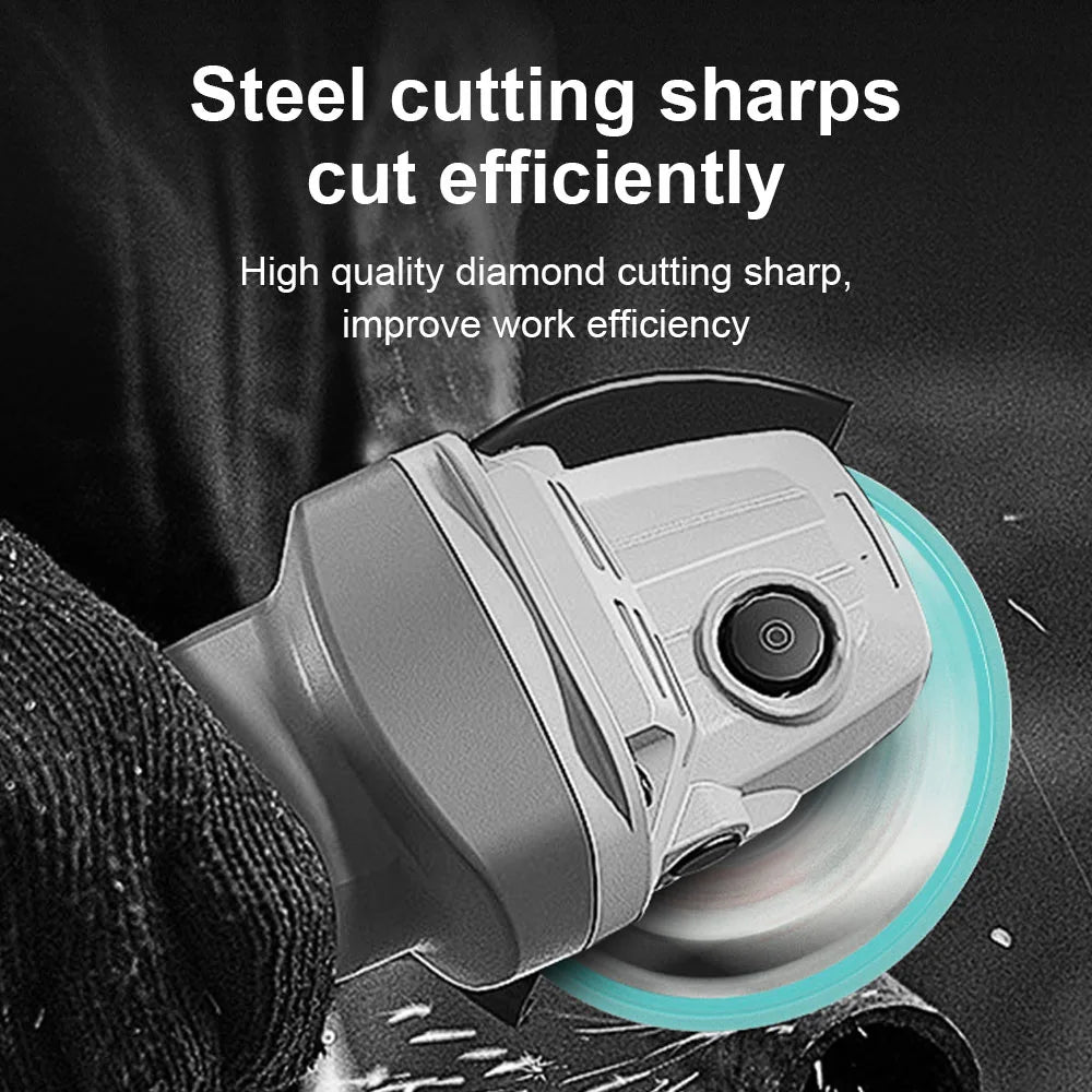 JUSTINLAU Diamond Stainless Steel Multifunctional Cutting Disc tile Marble Jade Ceramic Saw Blade Sharp No Chipping Oasis Select