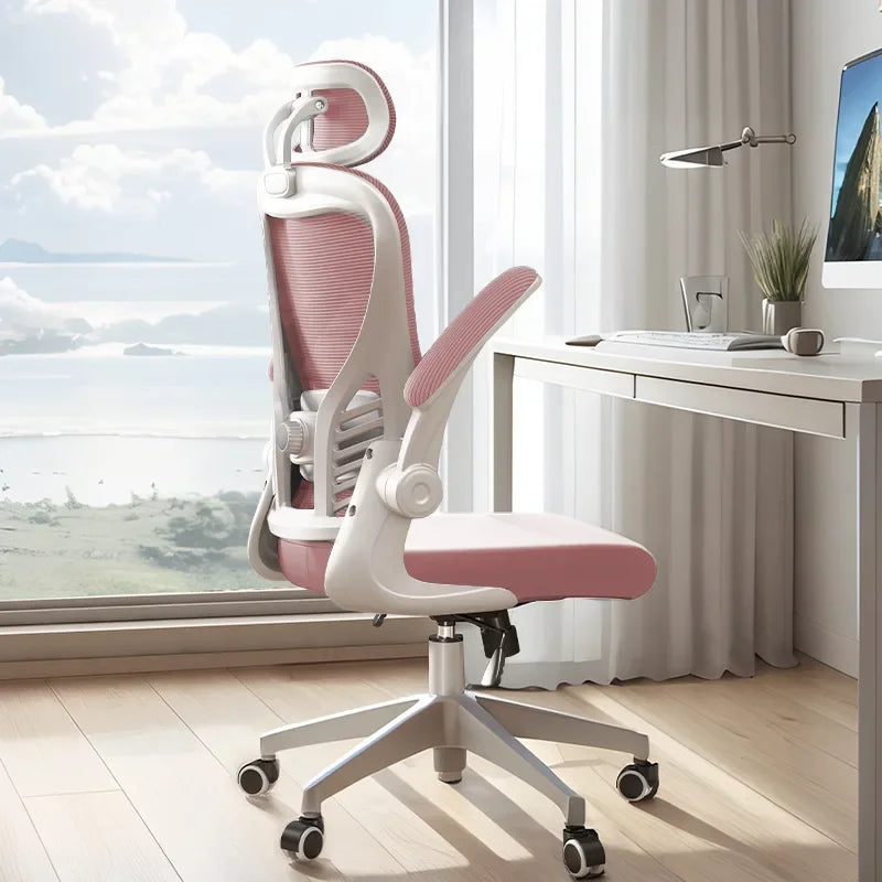 Office Chair Ergonomic Chair Computer Chair Home Study Chair Student Writing Chair Book Desk Chair Oasis Select 5