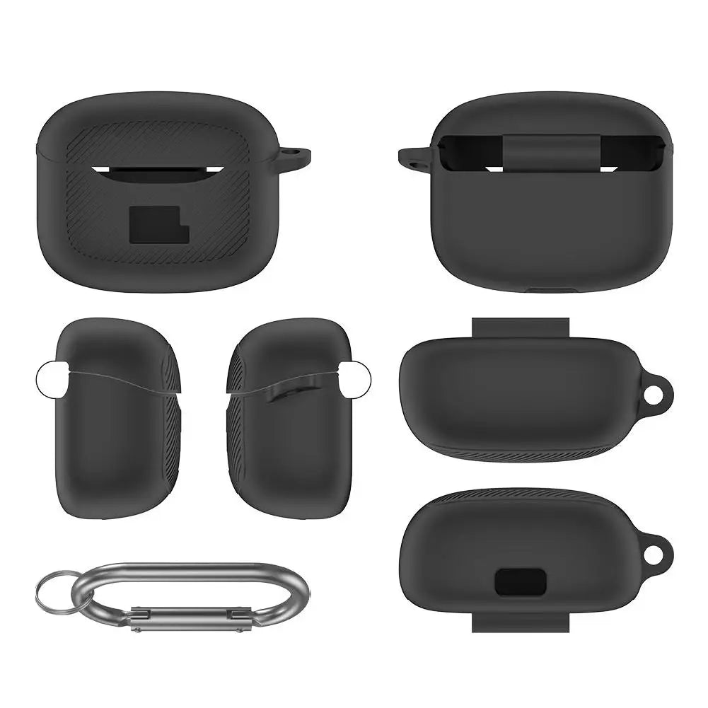 Silicone Case for JBL Tune Buds 2 – 360° Protective Cover