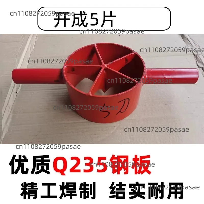 Manual Bamboo Splitter Knife – Slat & Strip Making Tool