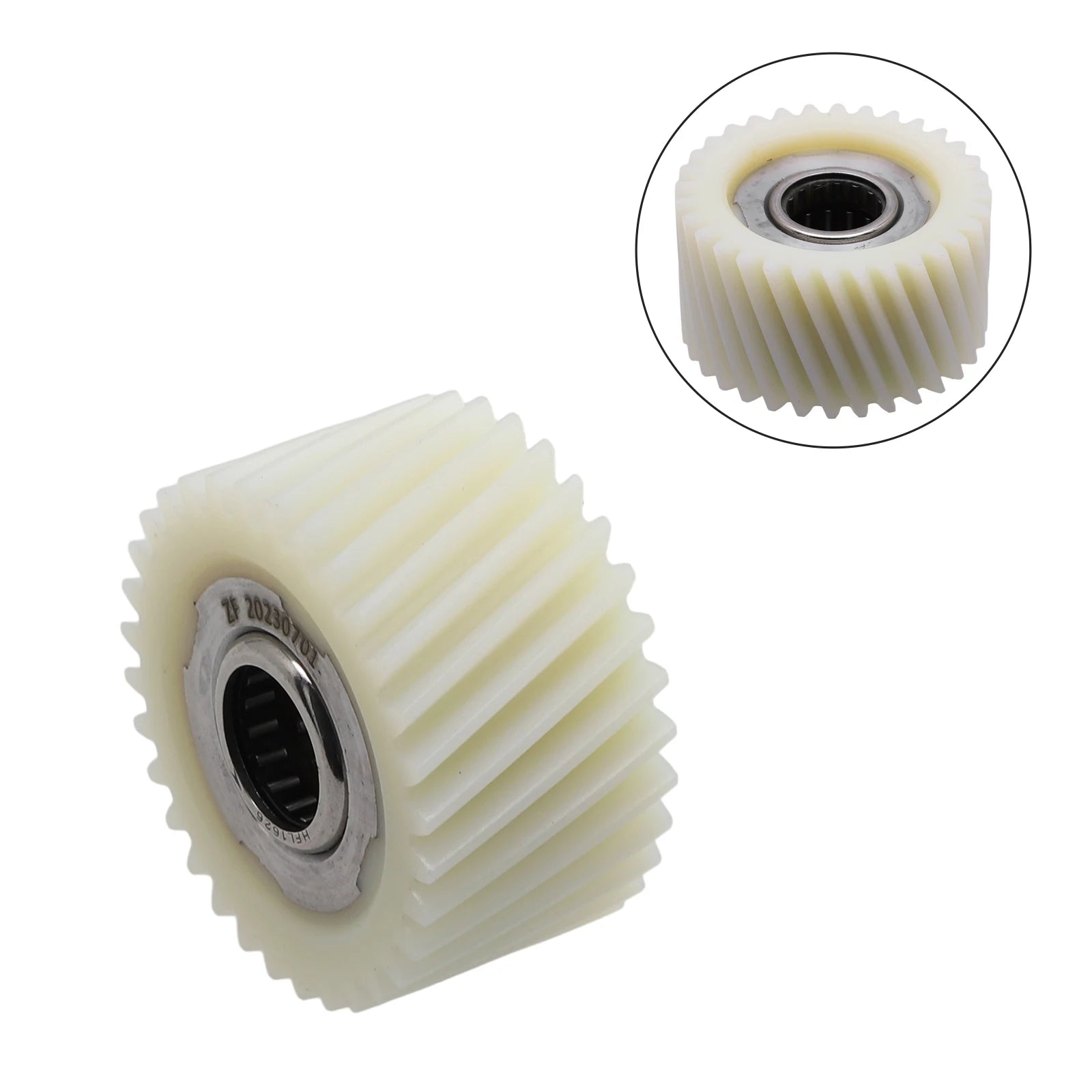 Bike Gear For BAFANG Nylon Primary Reduction Gear Replacement 02 NylonGear For HD Reduction Gear Bicycle Supplies Oasis Select