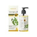 EELHOE Body Oil – Massage, Muscle Relief & Firming 100ml Massage Body Oil Oasis Select eucalyptus leaf