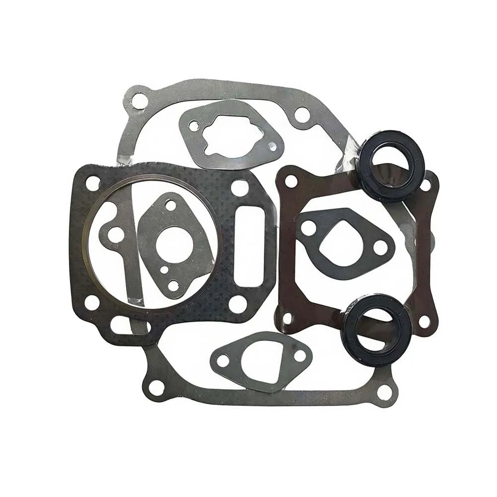 9pcs Gasket Kit 06111-ZF1-405 For Honda For GX160 For GX200 168F Engine Oil Seal Replacement Parts Maintenance Tool Oasis Select 9pcs