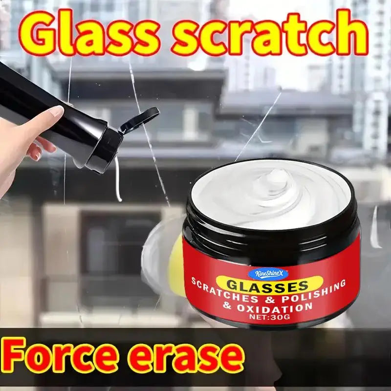 Car Windshield Repair Wax Deep Repair For All Types Of Car Window Polishing Repair Grinding Polishing Wax Oasis Select