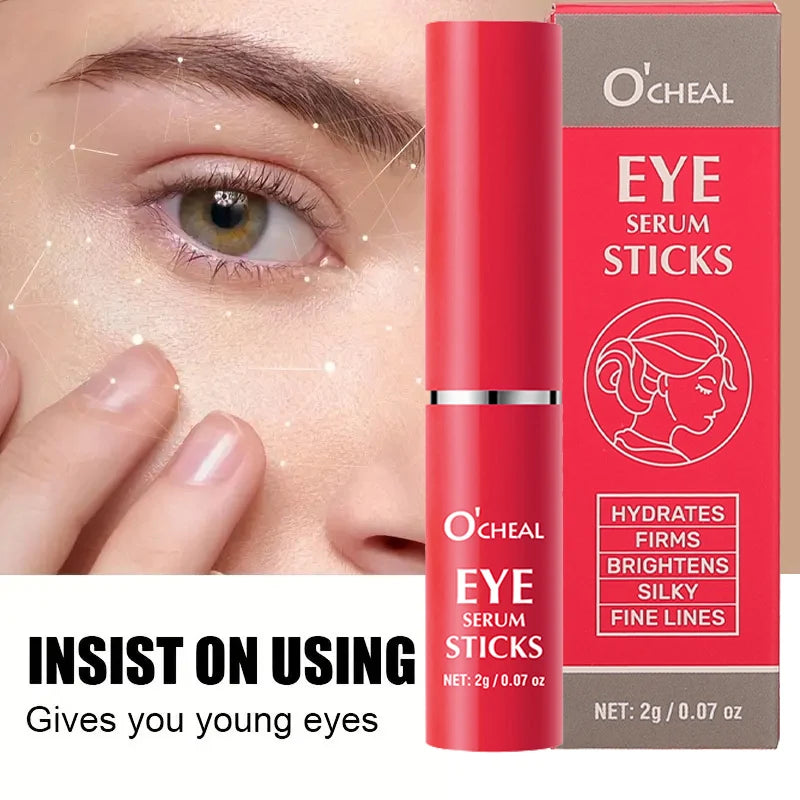 Moisturizing Eye Essence Stick – Firming & Natural Ingredients Eye Essence Serum Oasis Select
