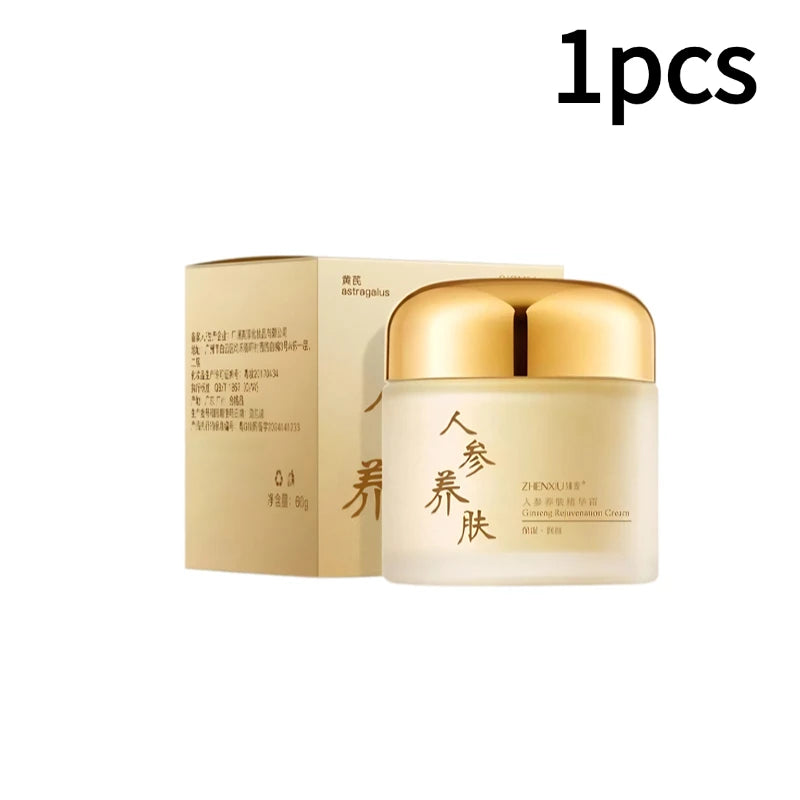 Ginseng Face Cream – Anti-Aging Moisturizer & Firming