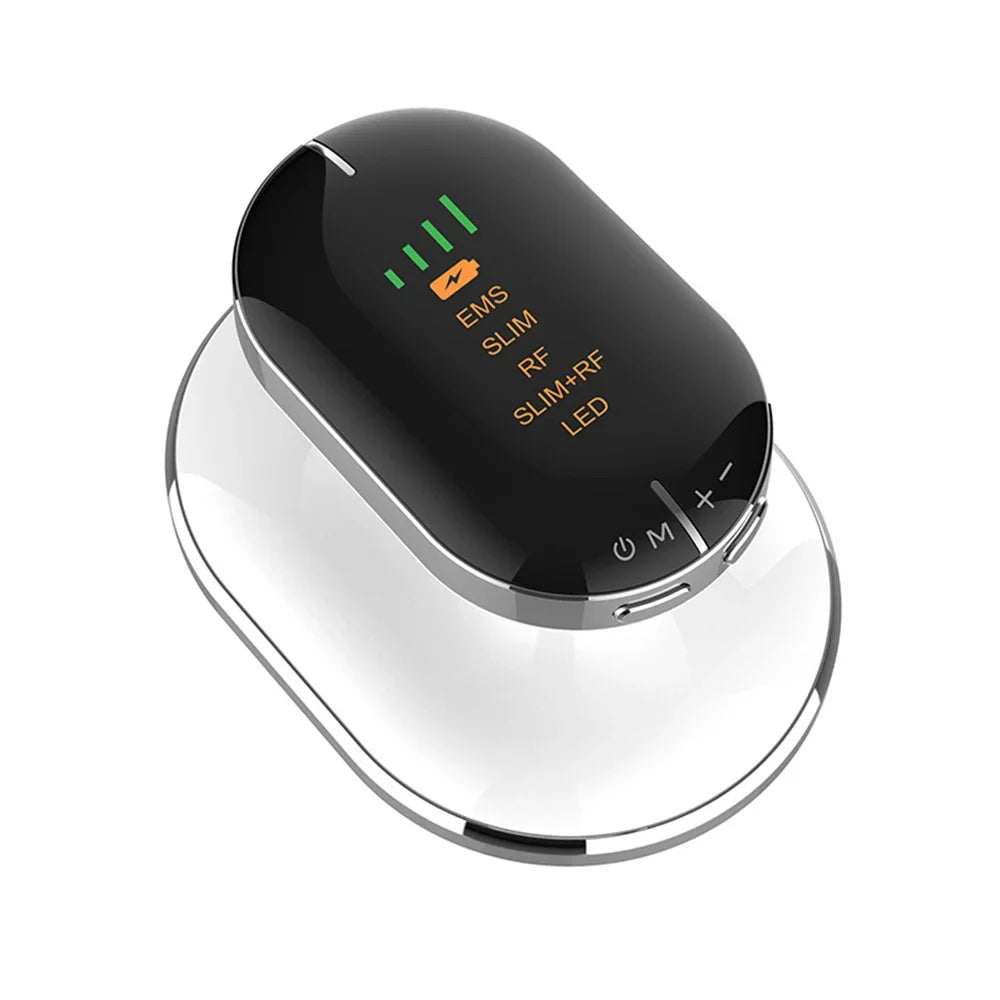 RF Body Sculpting Massager – EMS, LED & Contouring Device