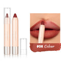 LACHAVA Matte Waterproof Lip Liner – 8 Shades | Long-Lasting