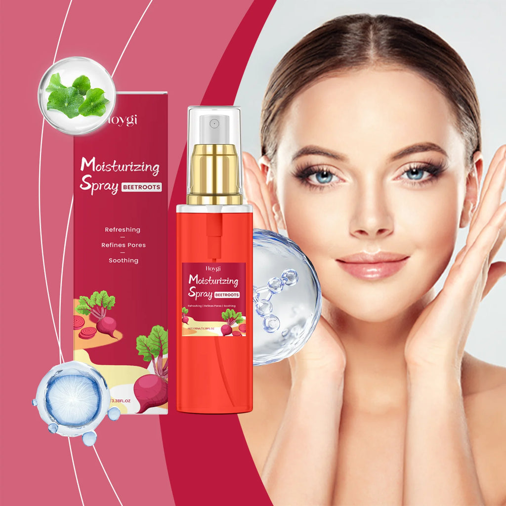 Hoygi Brightening Hydrating Face Mist – All Skin Types