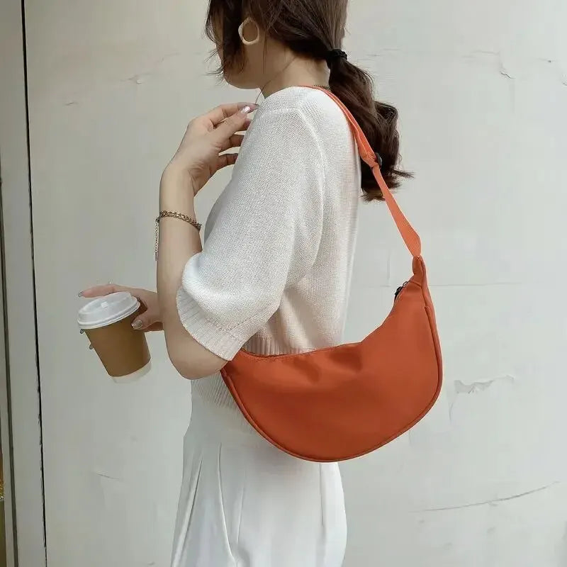 Women's Small PU Leather Crossbody Shoulder Bag | Classic Style Crossbody Shoulder Bag Oasis Select