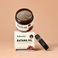 Batana Oil for Hair – Raw Unrefined Oil for Thicker, Fuller Hair