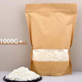 Natural Soy Wax Flakes for DIY Candle Making – 100g to 1kg