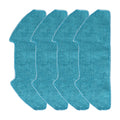 Microfiber Mop Cloths for SmartAI S8 Pro and For Redroad R10 Replacement Parts for Effective Mopping 4/10 Pack Oasis Select 4 PACK