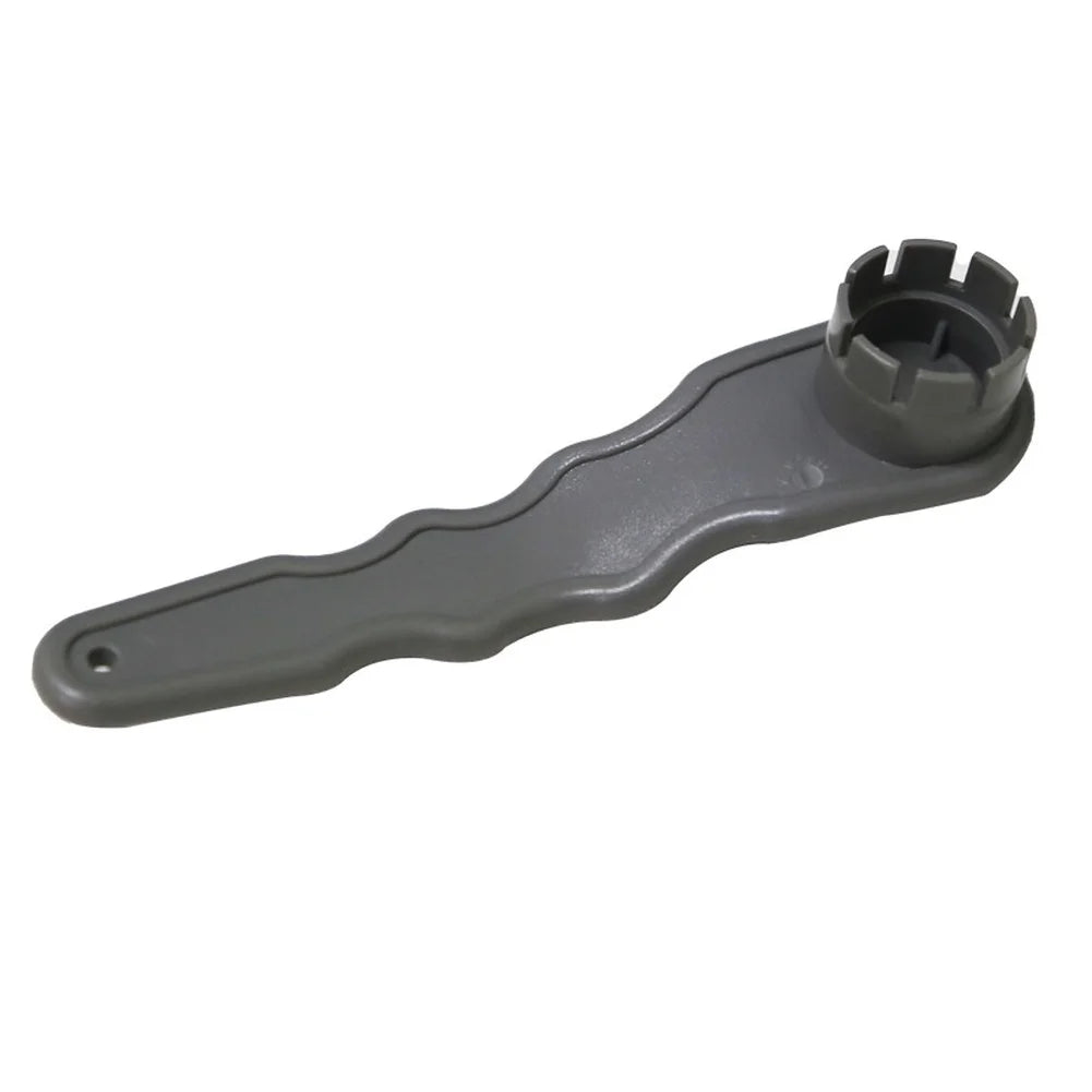 Nylon Spiral Valve Wrench with 8 Holes for Use with For Inflatable Boats Kayaks and Paddleboards Featuring Comfortable Grip Oasis Select