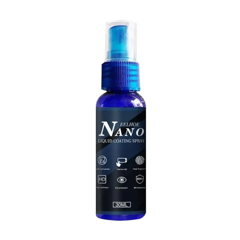 Nano Liquid Screen Protector Spray 30ml – Hydrophobic Coating Nano Screen Coating Oasis Select A