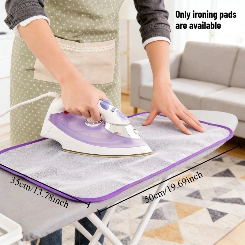 Heat Resistant Ironing Protective Mesh Pad Pressing Cloth for Ironing Protect Clothes From Scorch Home Laundry Ironing Accessory Oasis Select 35x50cm