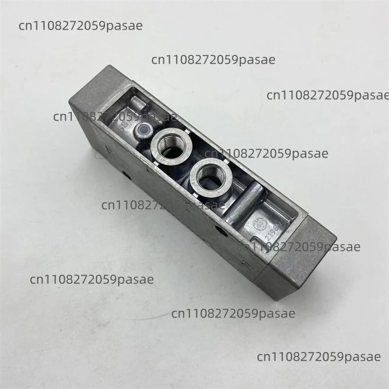 Pneumatic Control Valve JH- 5-1/4 10408 Universal Direction Control All-metal Poppet Valve Inlet Oasis Select