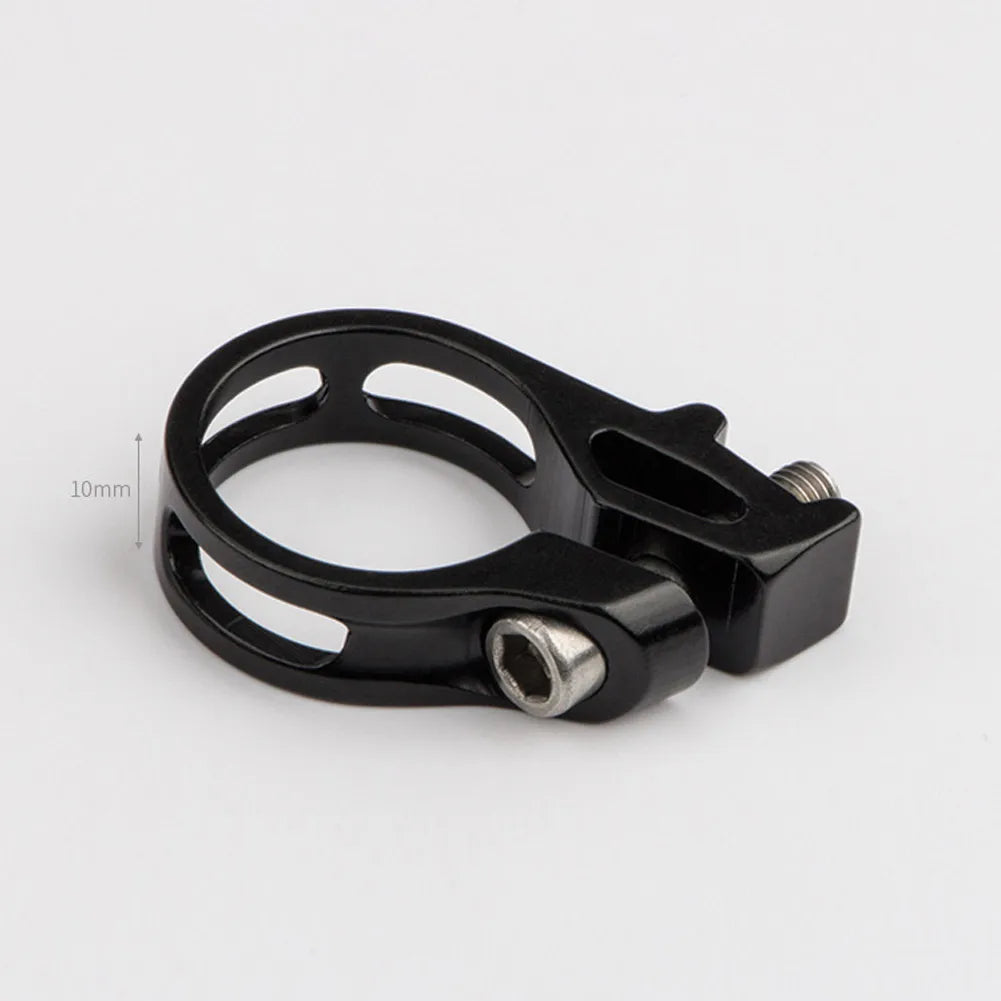 Aluminum Alloy Bike Switch Clamp Bicycle Shifters Clamps Derailleur Trigger Retaining Ring For-Sram X7/9 X0/X/O1/X1 Replacement Oasis Select