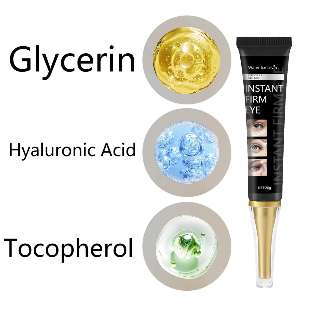 Hyaluronic Acid Eye & Face Cream – Lift, Firm & Brighten Eye & Face Cream Oasis Select