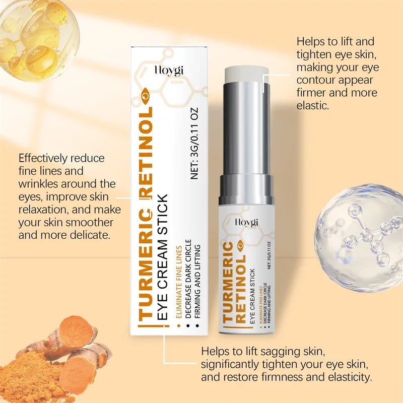 Hoygi Eye Cream | Dark Circles, Puffiness & Fine Lines Eye Cream Oasis Select