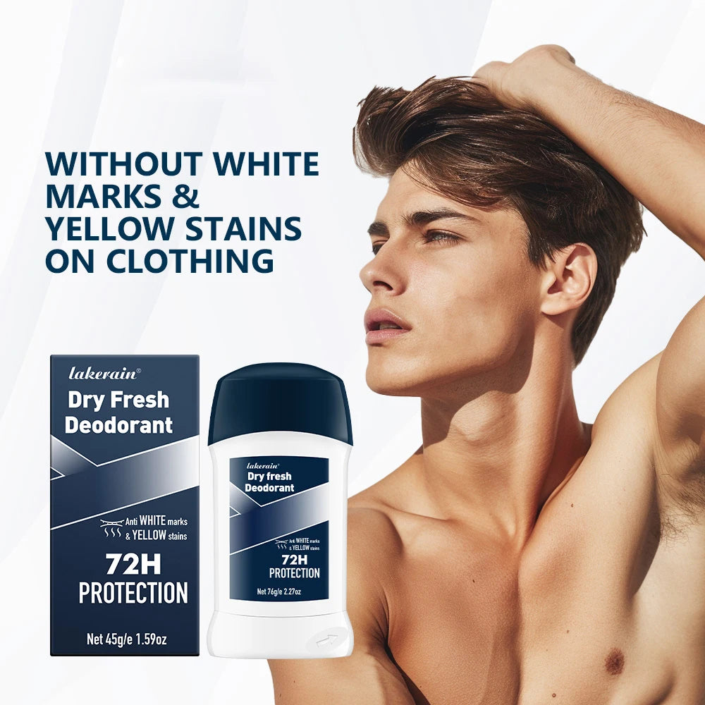 ibcccndc Men's Deodorant Cream – Long-Lasting Underarm Freshness