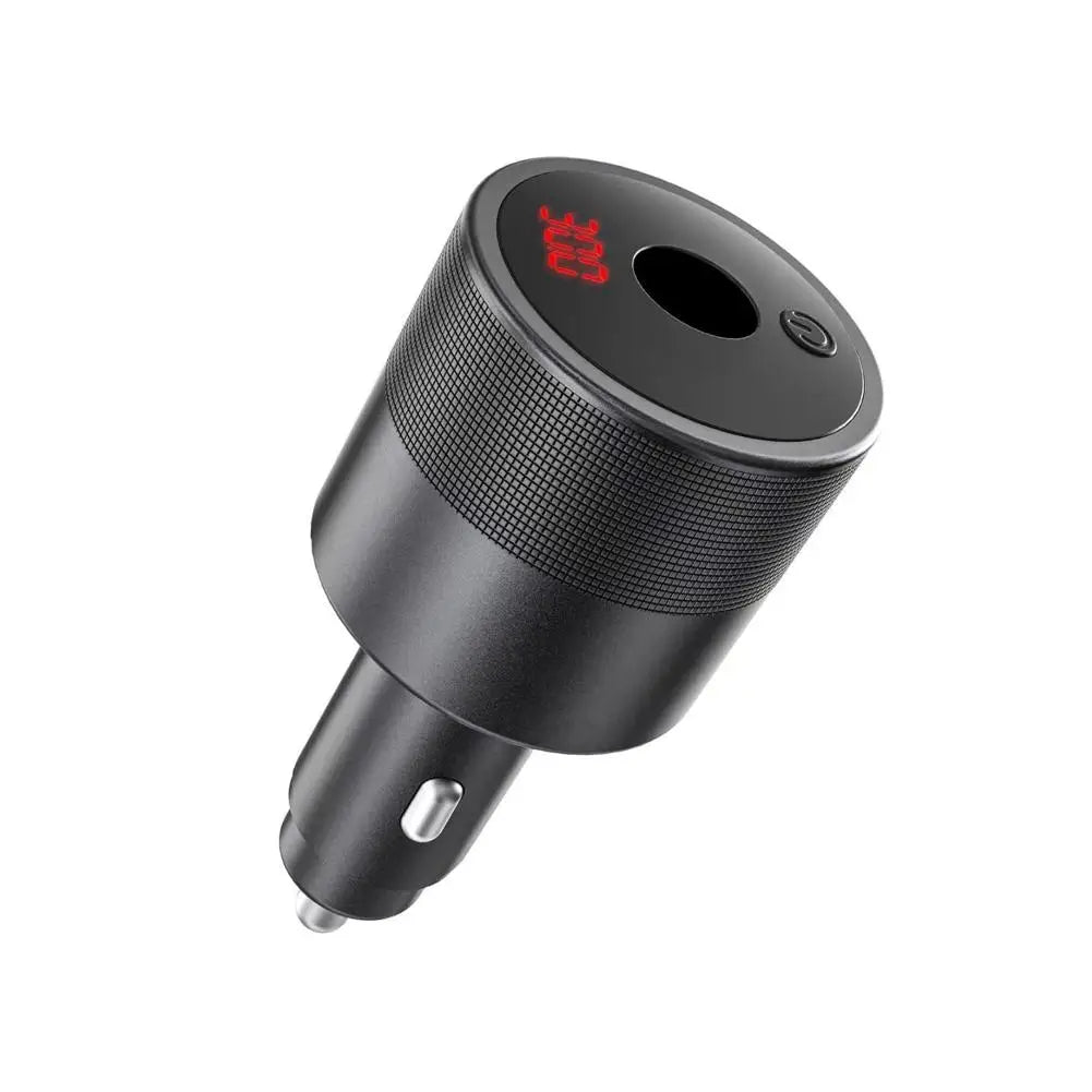 For Starlink Mini 100W Car Charger Fast Charging Phone Adapter Dual-Port Phone Charger Car Adapter Socket for Xiaomi Huawei Oasis Select 100W