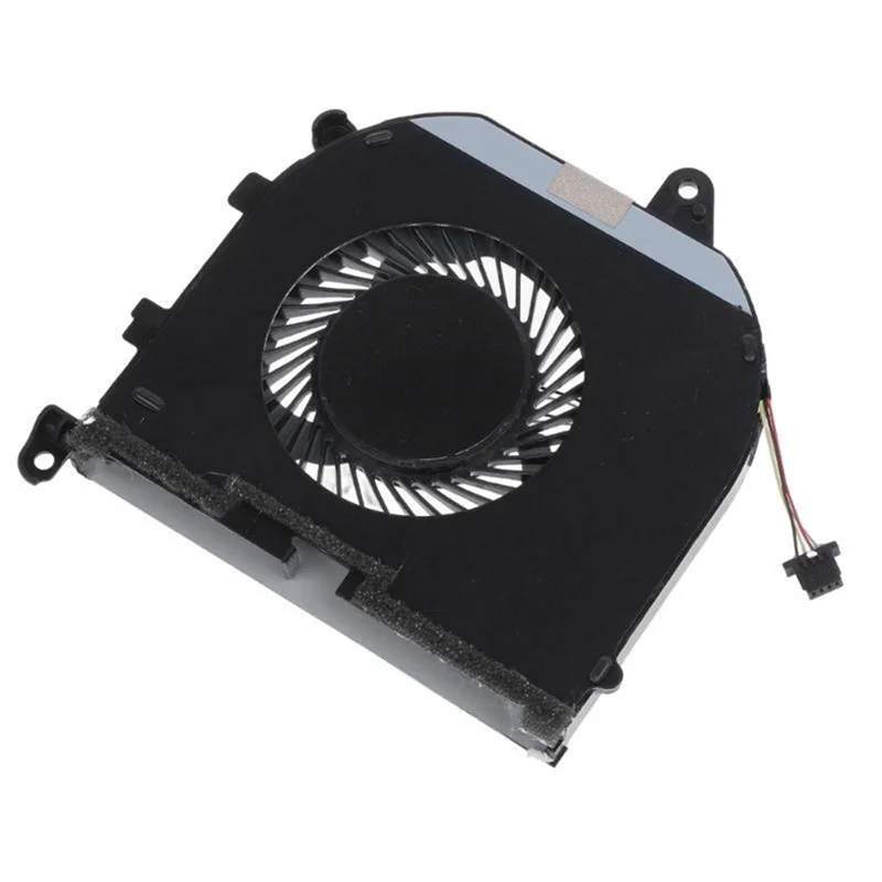 CPU+ GPU Cooling Fan XPS 15 9570 7590 Precision 5530 P56F002 Laptop CPU+GPU Cooling Fan Oasis Select