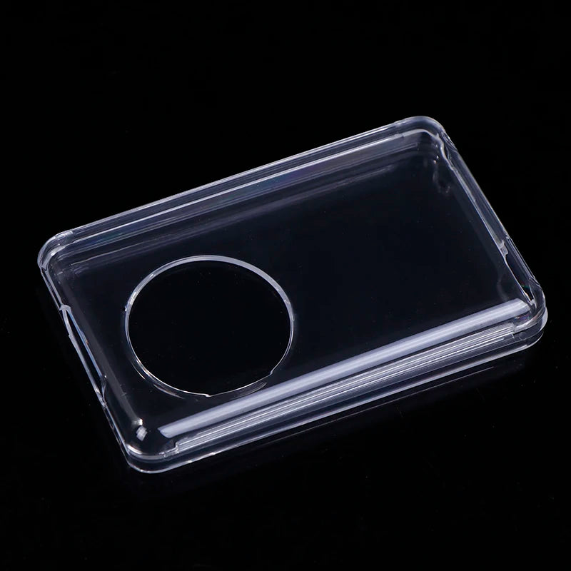 Clear Crystal Hard Protective Case Cover For Classic 6th 7th 80GB 120GB Thin 160GB(10.5mm Thickness) Oasis Select