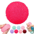 Squishy Ice Ball Fidget Toy – Soft Stress Relief Sensory Squeeze