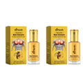 Bee Venom Men's Chest Massage Oil Firming Nourishing Care for Chest Contouring Tightening Elasticity Oil Men's Chest Skin Care Oasis Select 2Pcs
