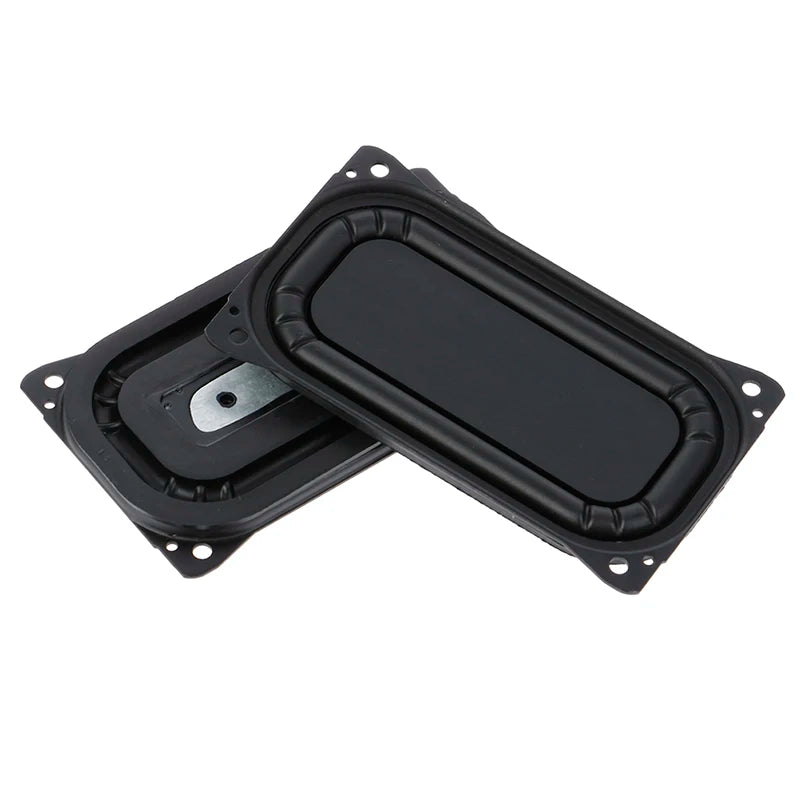 New Hot 2Pcs Bass Diaphragm Passive Radiator Speaker Vibration Accessories Speaker Repair Parts For Home Audio DIY Oasis Select