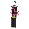 Dive Scissors Stainless Steel with Knife Sheath for Cutting Fishing Nets & Ropes Underwater Diver BCD Belt Scissors Oasis Select Pink