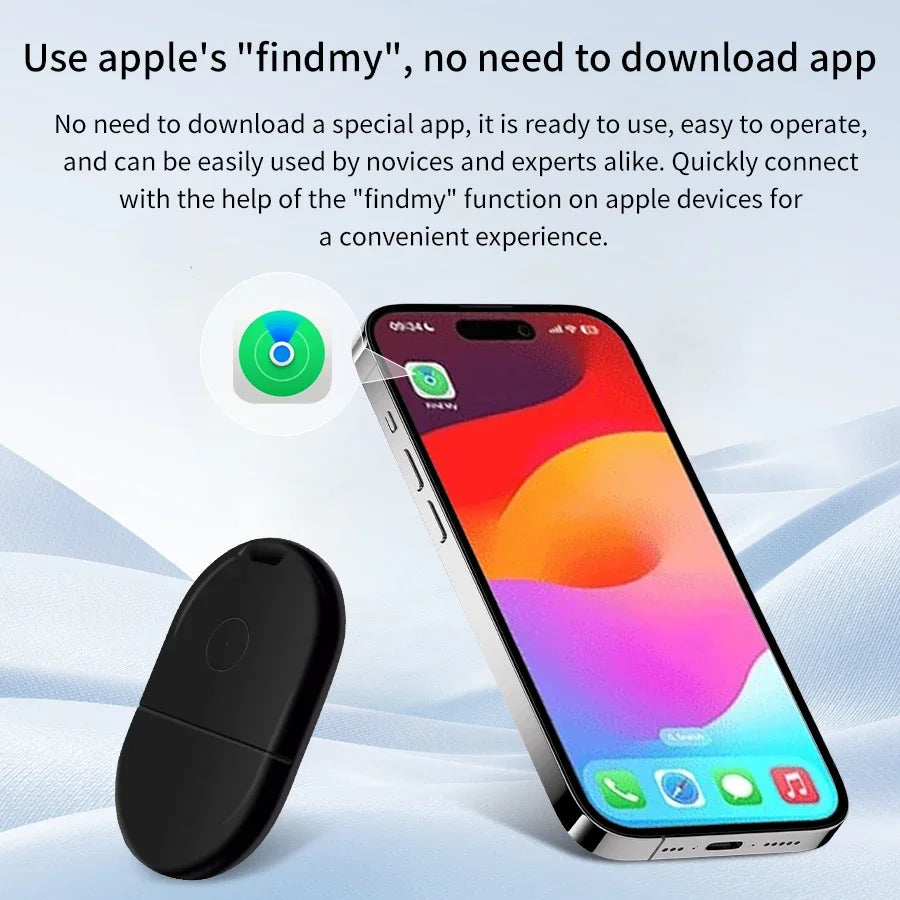 Bluetooth GPS Tracker – Find My App for Keys, Kids & Pets Bluetooth Item Tracker Oasis Select