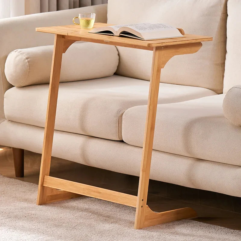 Multifunctional foldable computer small book table simple home student bedroom bed notebook sofa side a few teas Oasis Select